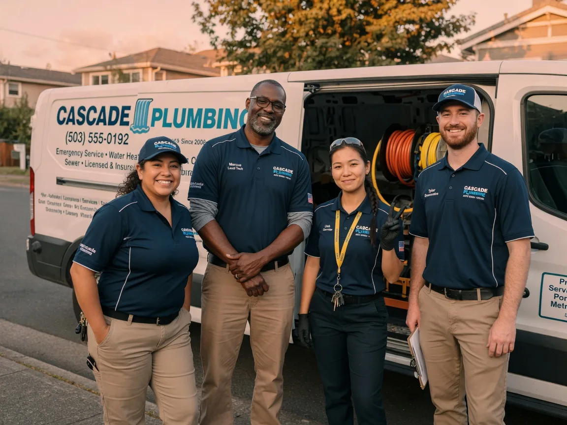 Emergency Plumber company in Westfall, OR